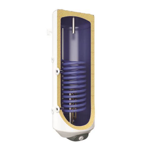 Комбинированный водонагреватель DJOUL настенный 100 л левый (WV10046SL)