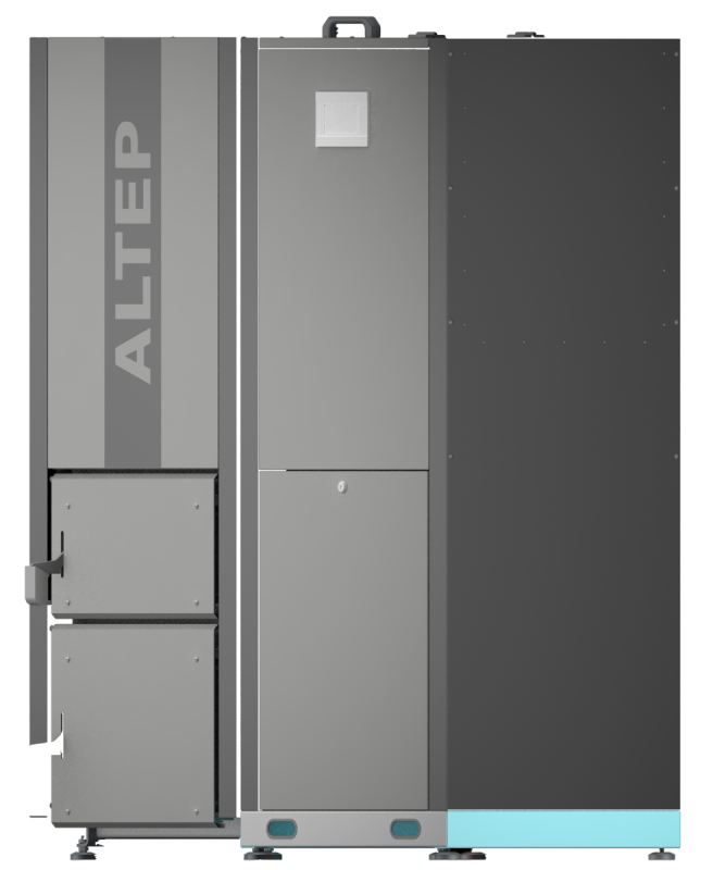 Твердопаливний котел Altep Pelleps A 30 кВт