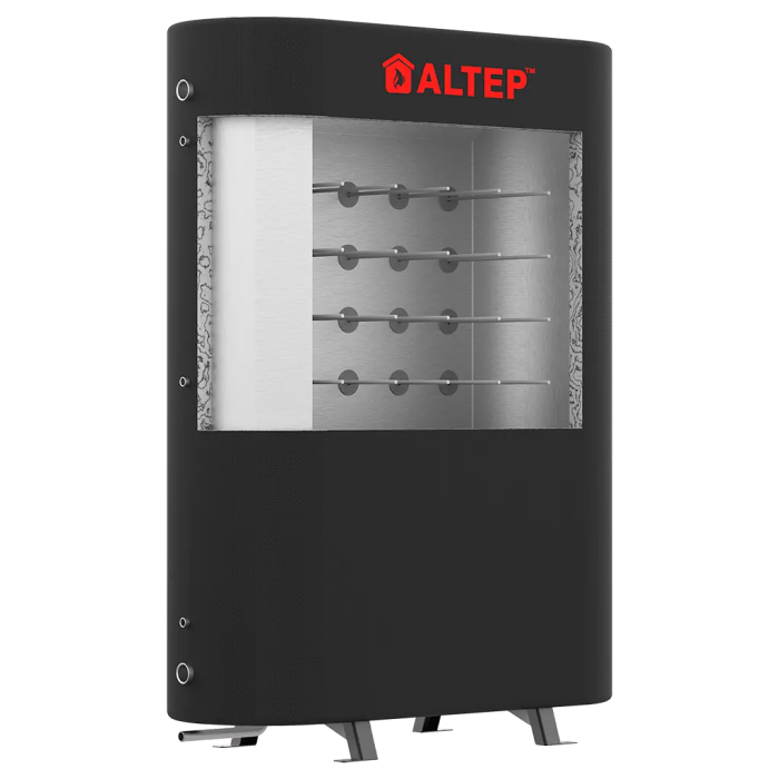 Плоский теплоакумулятор без теплообмінника Altep ТАП0.500