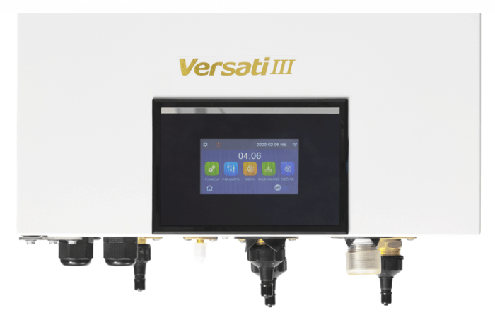 Тепловой насос Gree Versati III GRS-CQ10Pd/NhH-M
