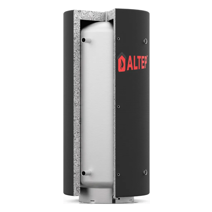 Теплоакумулятор Altep без теплообмінника ТА0.800
