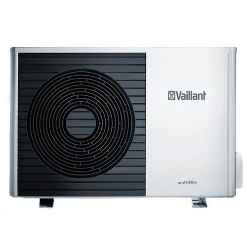 Наружный блок теплового насоса. Vaillant aroTHERM VWL 35/5 AS 230V