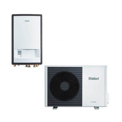 Тепловий насос Vaillant aroTHERM 12 кВт 400В (комплект) Тепловий насос Vaillant aroTHERM 12 кВт 400В (комплект)