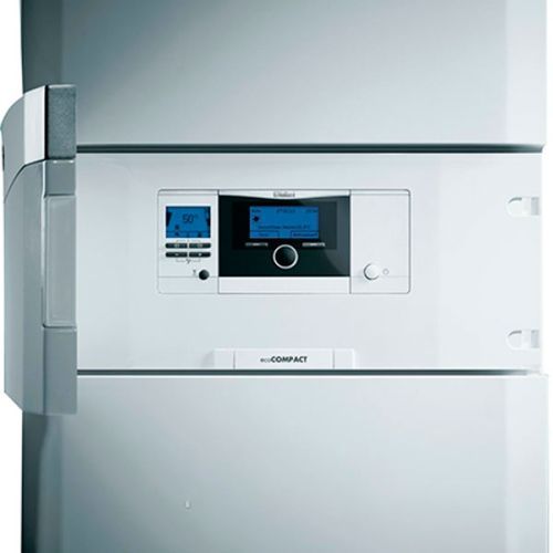 Котел газовый конденсационный Vaillant auroCOMPACT VSC D 306/4-5 (0010015925)