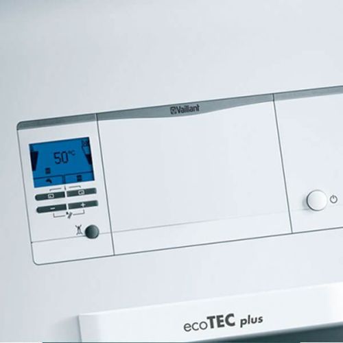 Одноконтурний котел конденсаційний Vaillant ecoTEC plus VU OE 656/4-5 H (0010015695)