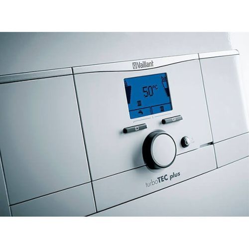 Двоконтурний газовий котел Vaillant atmoTEC plus VUW 240/5-5 (0010048164)