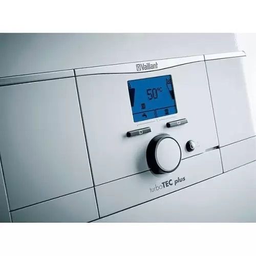 Одноконтурный газовый котел Vaillant turboTEC plus VU 242/5-5 (0010015326)