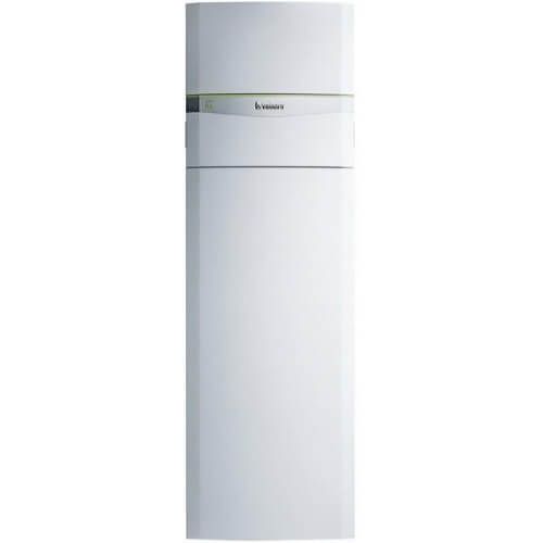 Внутрішній блок теплового насосу Vaillant uniTOWER VWL 128/5 IS MB5 для 105/5 та 125/5 із вбудованим водонагрівачем 190 л Внутрішній блок теплового насосу Vaillant uniTOWER VWL 128/5 IS MB5 для 105/5 та 125/5 із вбудованим водонагрівачем 190 л