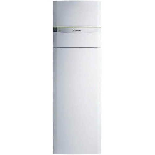 Внутренний блок теплового насоса aroTHERM з бойлером 190л. Vaillant uniTOWER VWL 58/5 IS MB5