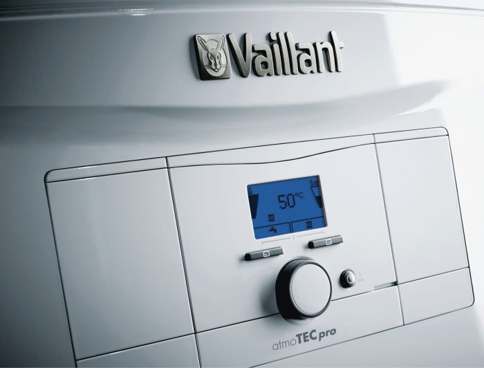 Двоконтурний газовий котел Vaillant atmoTEC pro VUW 200/5-3 (0010048159)